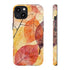 Autumn Translucence - Impact Resistant Phone Case
